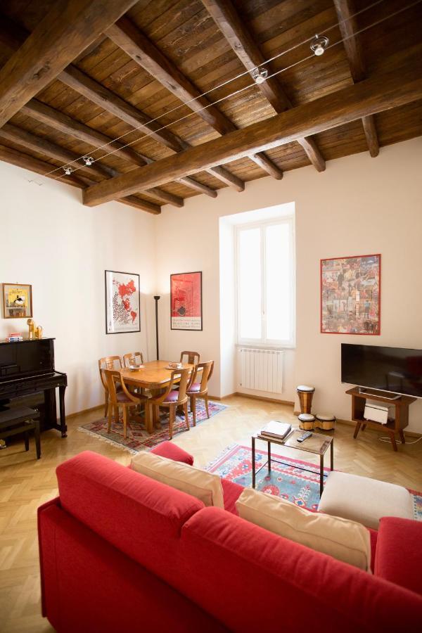 Casa Gelsomino St. Peter Boutique Apartment Rome Exterior photo